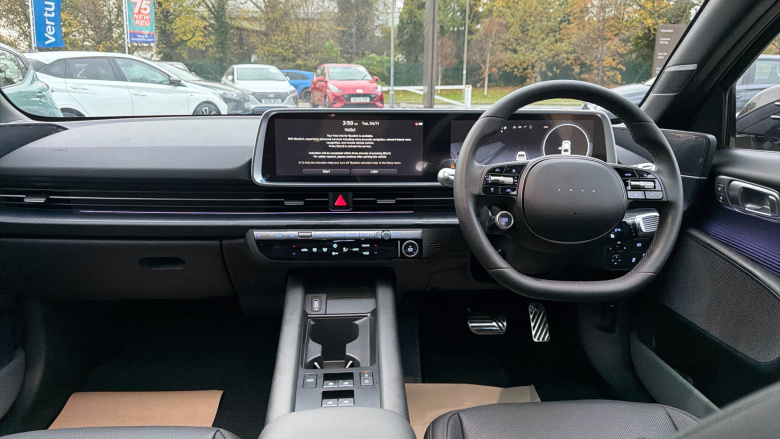 Hyundai IONIQ 6 239kW Ultimate 77kWh 4dr AWD Auto Electric Saloon